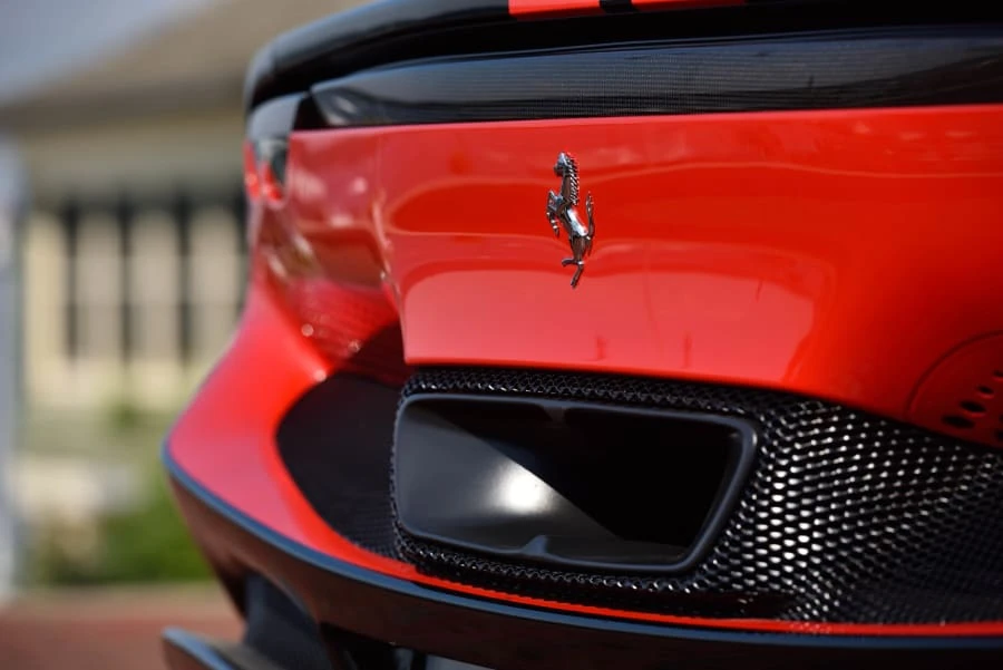 2022 Ferrari 296 GTB - Image 31 of 31