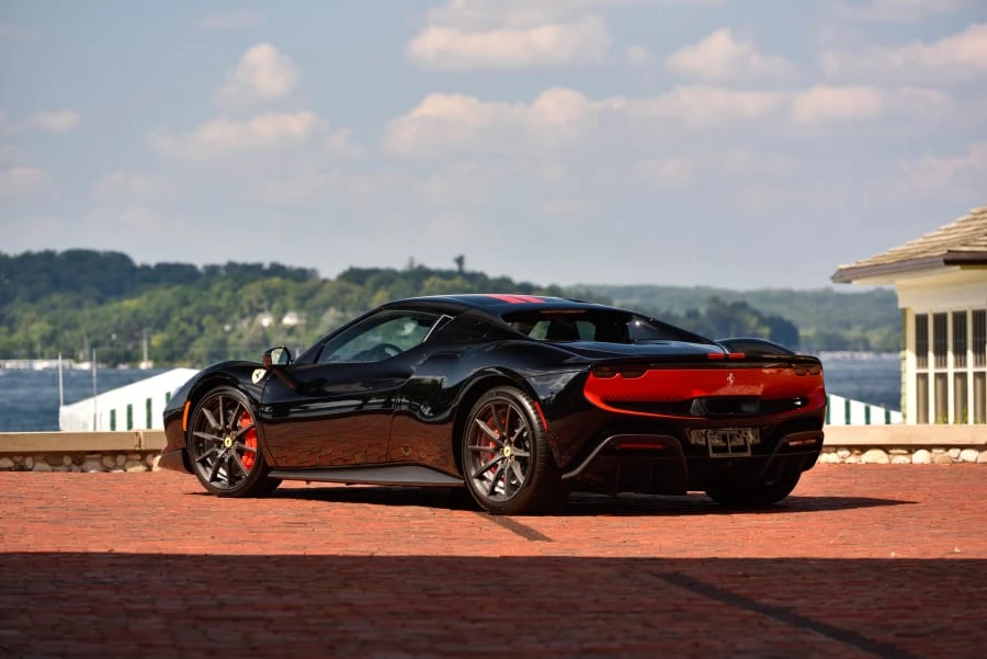 2022 Ferrari 296 GTB - Image 17 of 31
