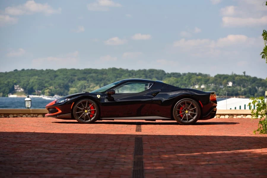 2022 Ferrari 296 GTB - Image 2 of 31