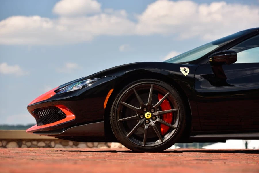 2022 Ferrari 296 GTB - Image 14 of 31
