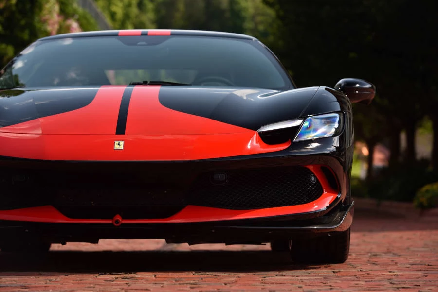 2022 Ferrari 296 GTB - Image 10 of 31