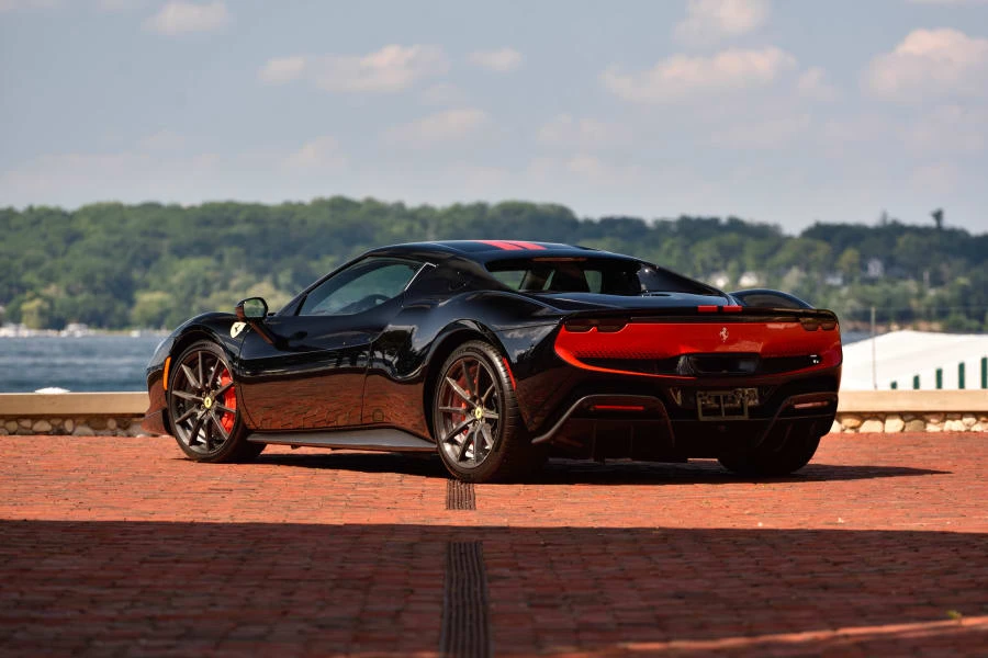 2022 Ferrari 296 GTB - Image 15 of 31