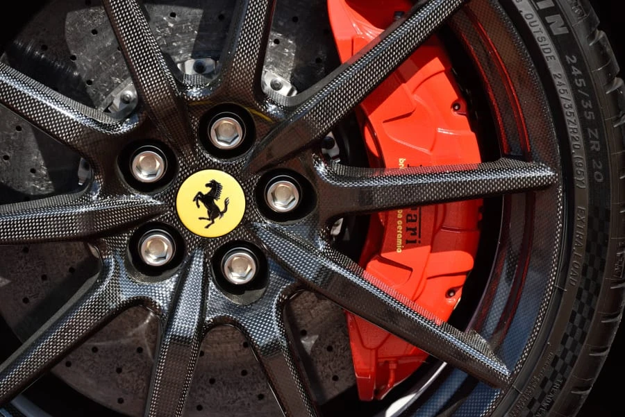 2022 Ferrari 296 GTB - Image 20 of 31