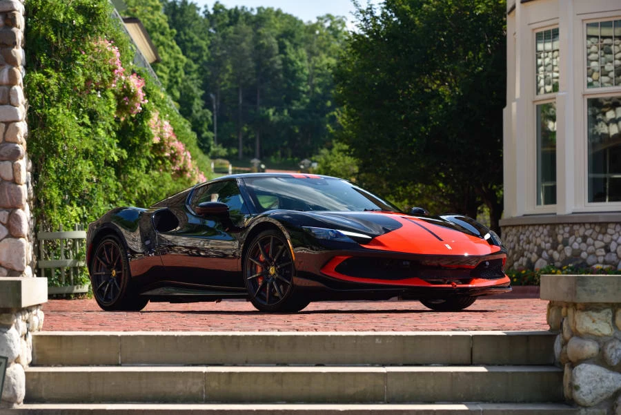 2022 Ferrari 296 GTB - Image 18 of 31