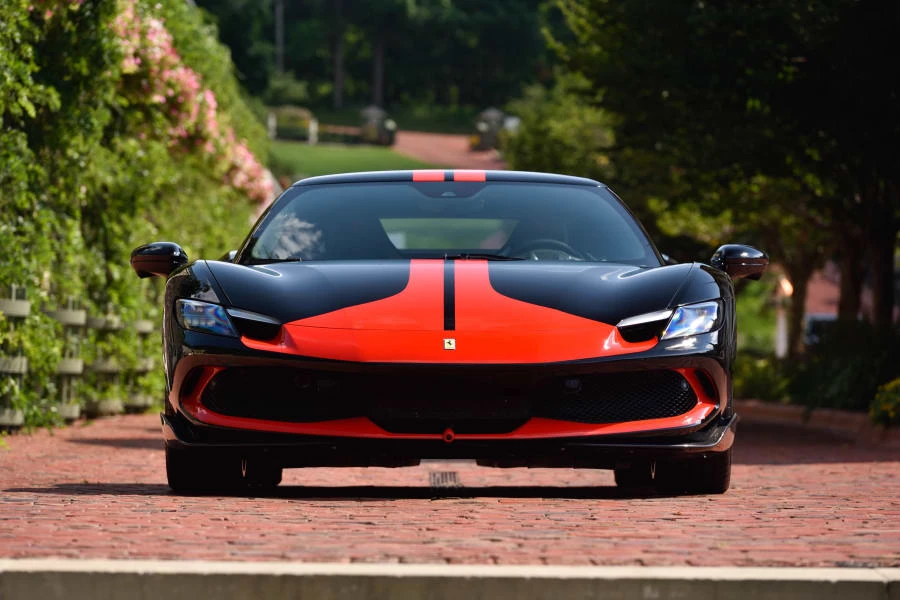 2022 Ferrari 296 GTB - Image 8 of 31