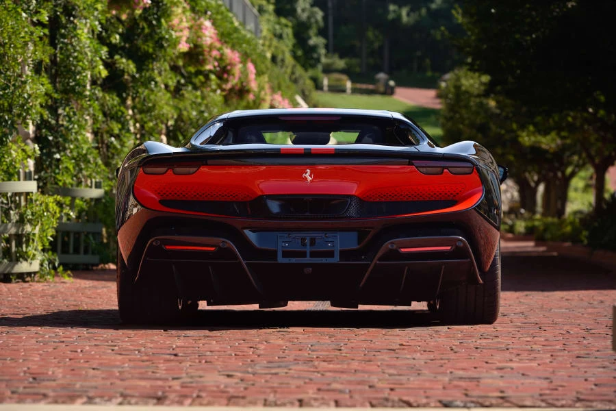 2022 Ferrari 296 GTB - Image 27 of 31