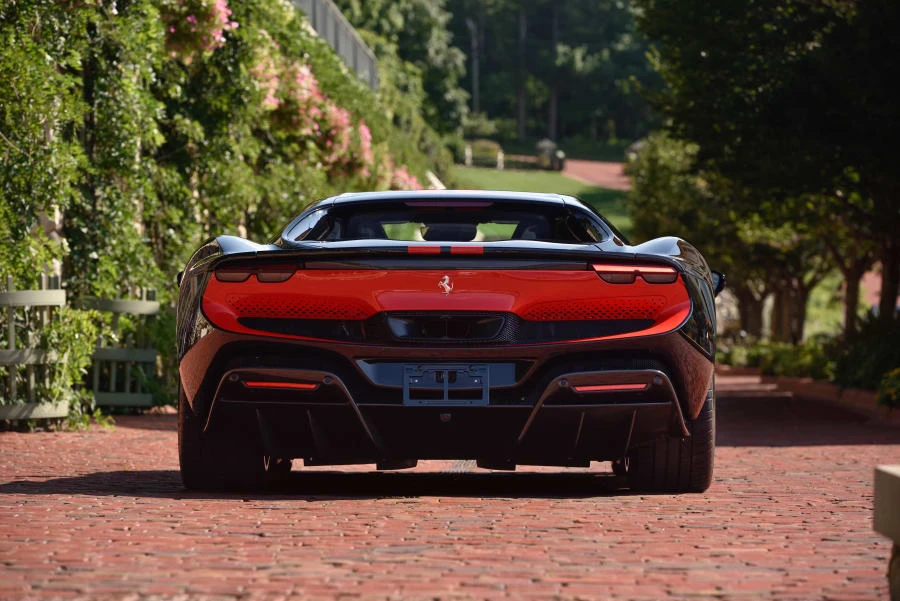 2022 Ferrari 296 GTB - Image 25 of 31