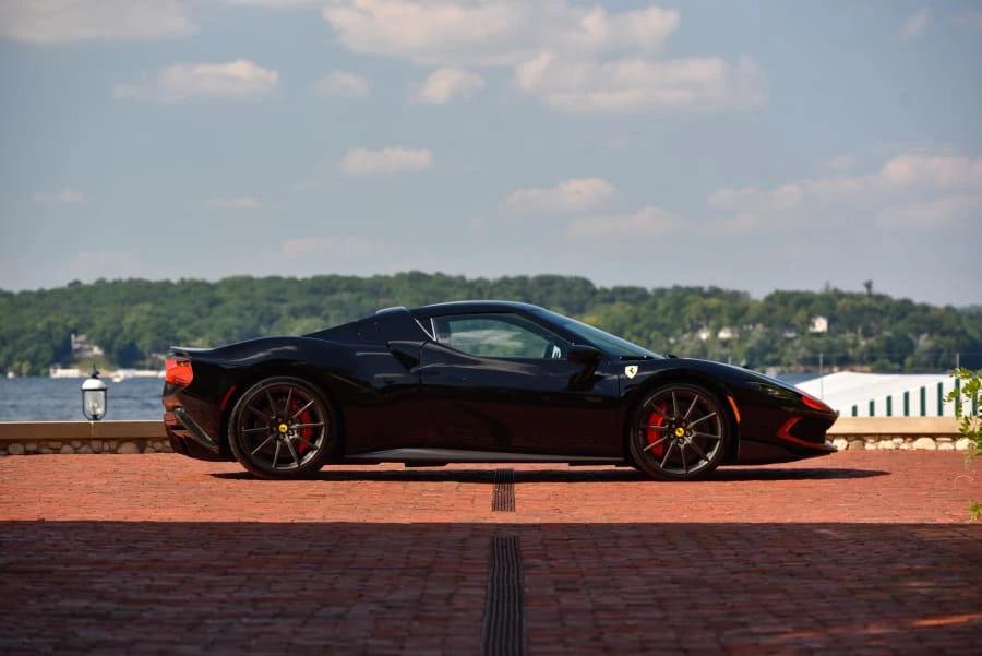2022 Ferrari 296 GTB - Image 30 of 31