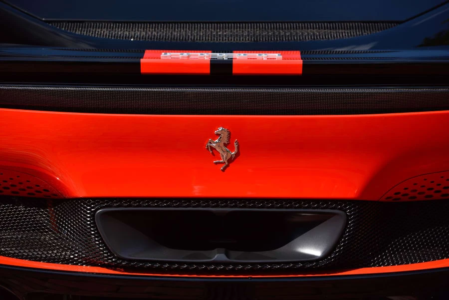 2022 Ferrari 296 GTB - Image 21 of 31