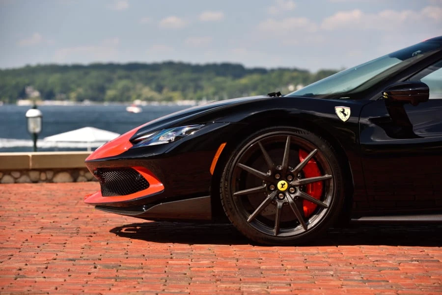 2022 Ferrari 296 GTB - Image 16 of 31