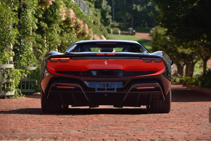 2022 Ferrari 296 GTB - Image 26 of 31