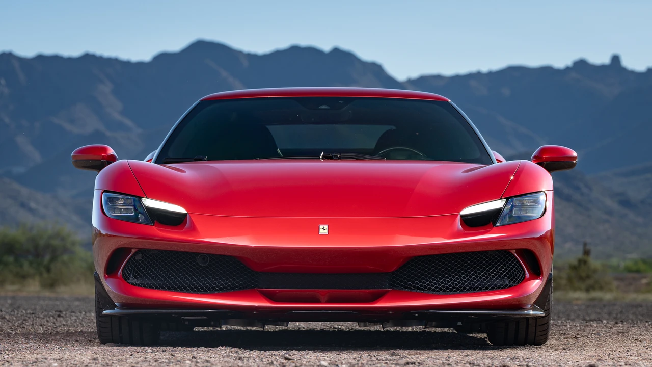 2022 Ferrari 296 GTB - Image 8 of 31