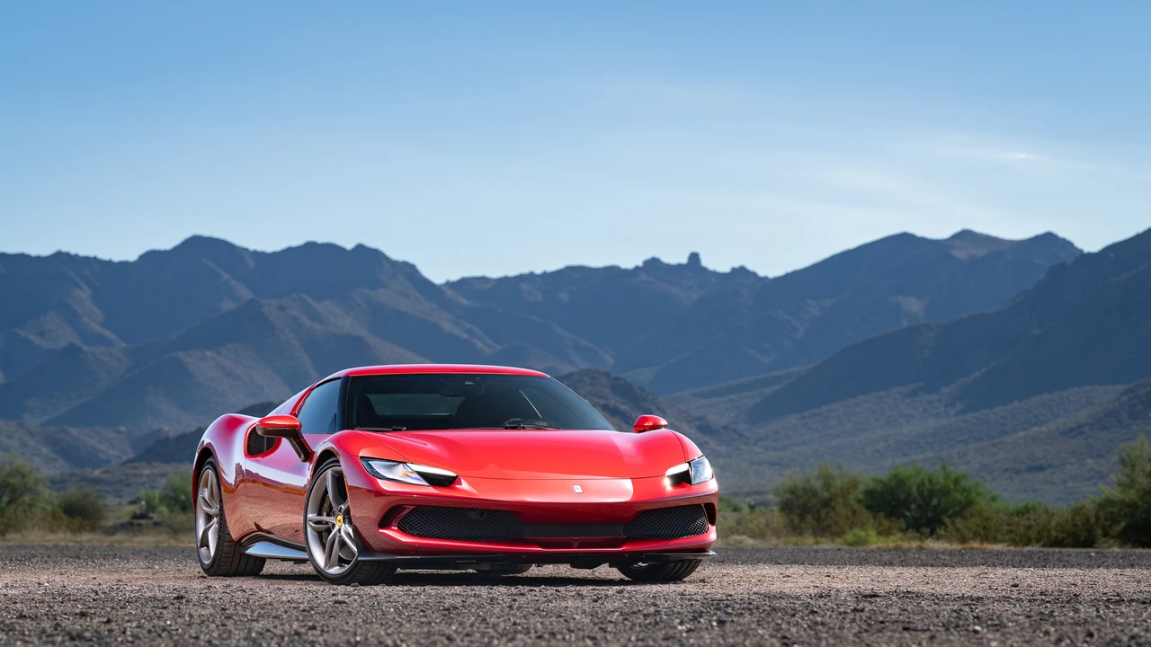 2022 Ferrari 296 GTB - Image 9 of 31