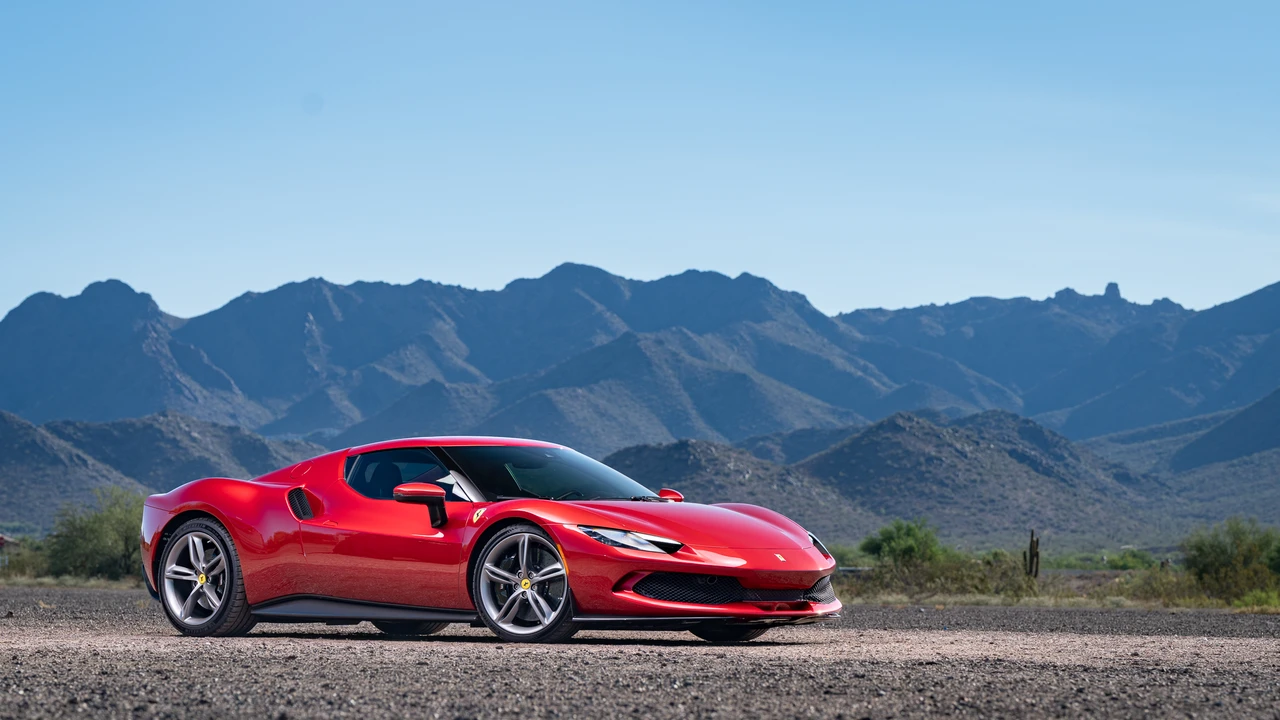 2022 Ferrari 296 GTB - Image 12 of 31
