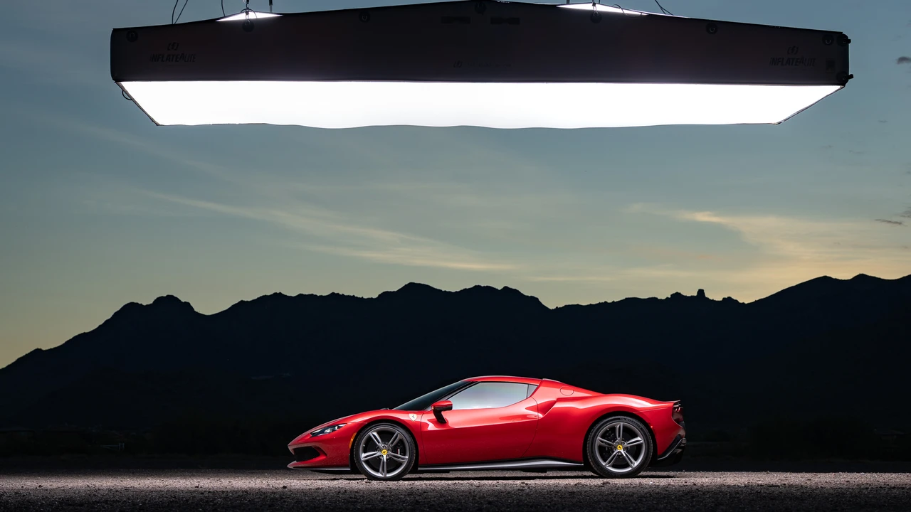 2022 Ferrari 296 GTB - Image 14 of 31