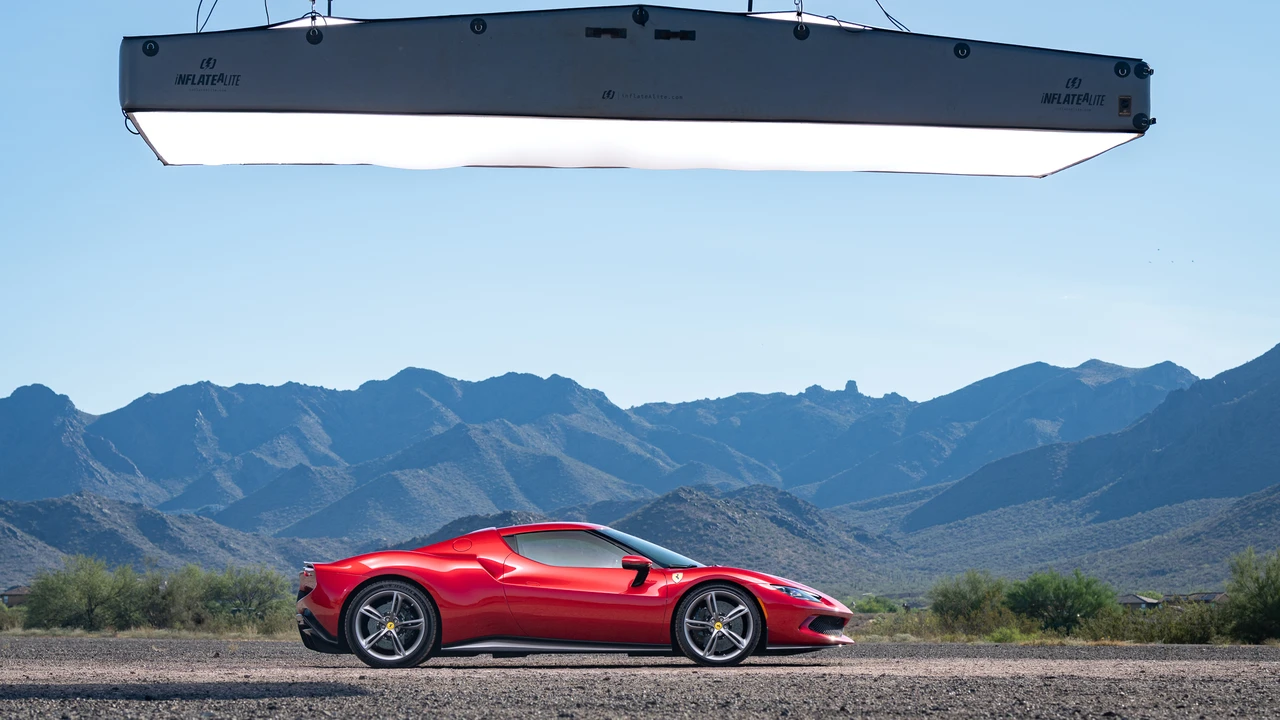 2022 Ferrari 296 GTB - Image 17 of 31
