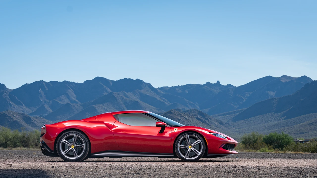 2022 Ferrari 296 GTB - Image 18 of 31