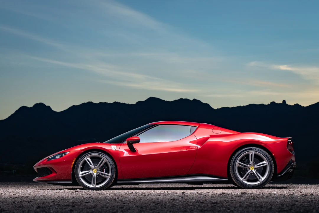 2022 Ferrari 296 GTB - Image 16 of 31