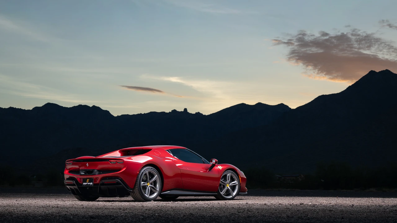 2022 Ferrari 296 GTB - Image 20 of 31