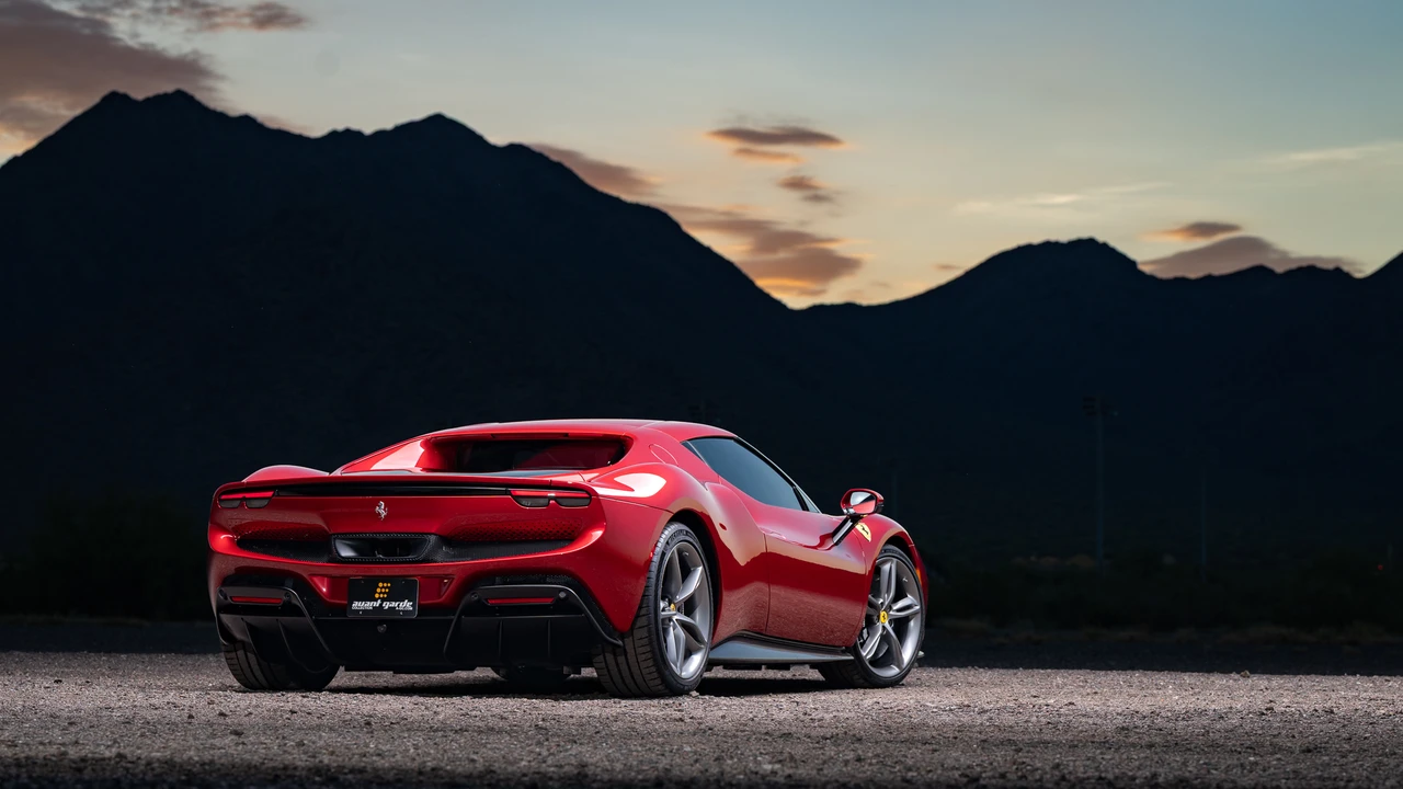 2022 Ferrari 296 GTB - Image 22 of 31