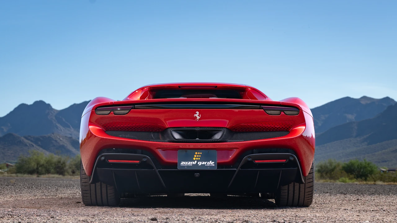 2022 Ferrari 296 GTB - Image 25 of 31