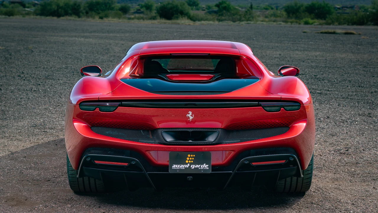 2022 Ferrari 296 GTB - Image 26 of 31