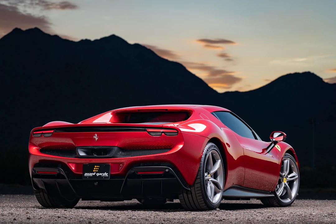 2022 Ferrari 296 GTB - Image 23 of 31