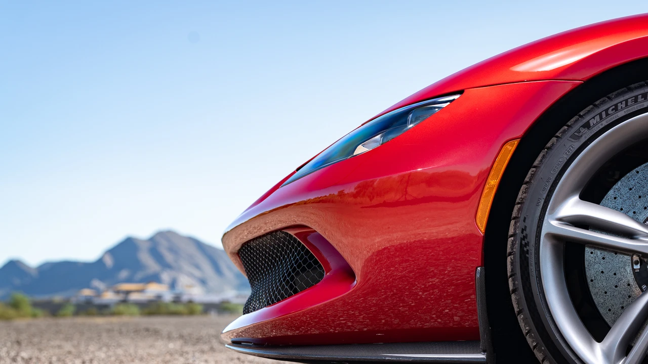 2022 Ferrari 296 GTB - Image 31 of 31