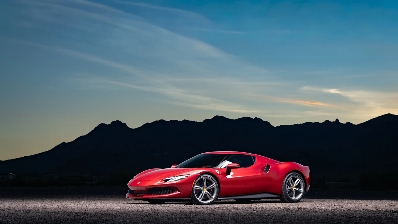 2022 Ferrari 296 GTB - Image 2 of 31