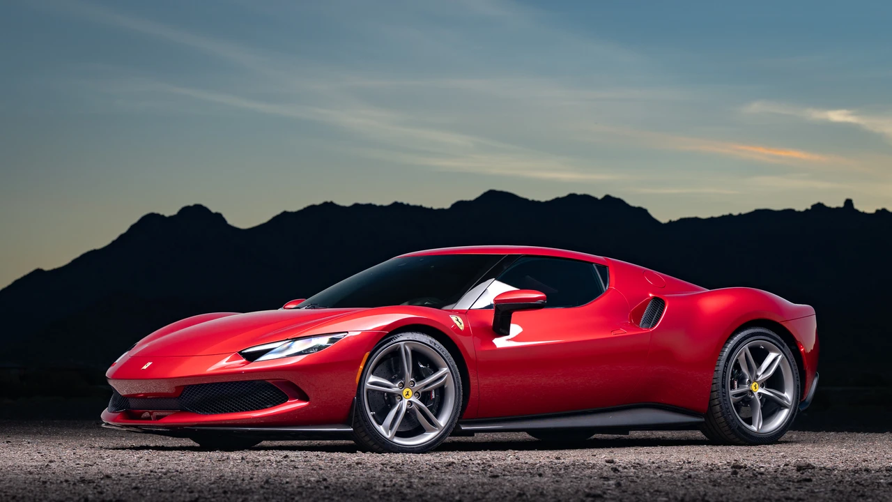 2022 Ferrari 296 GTB - Image 3 of 31