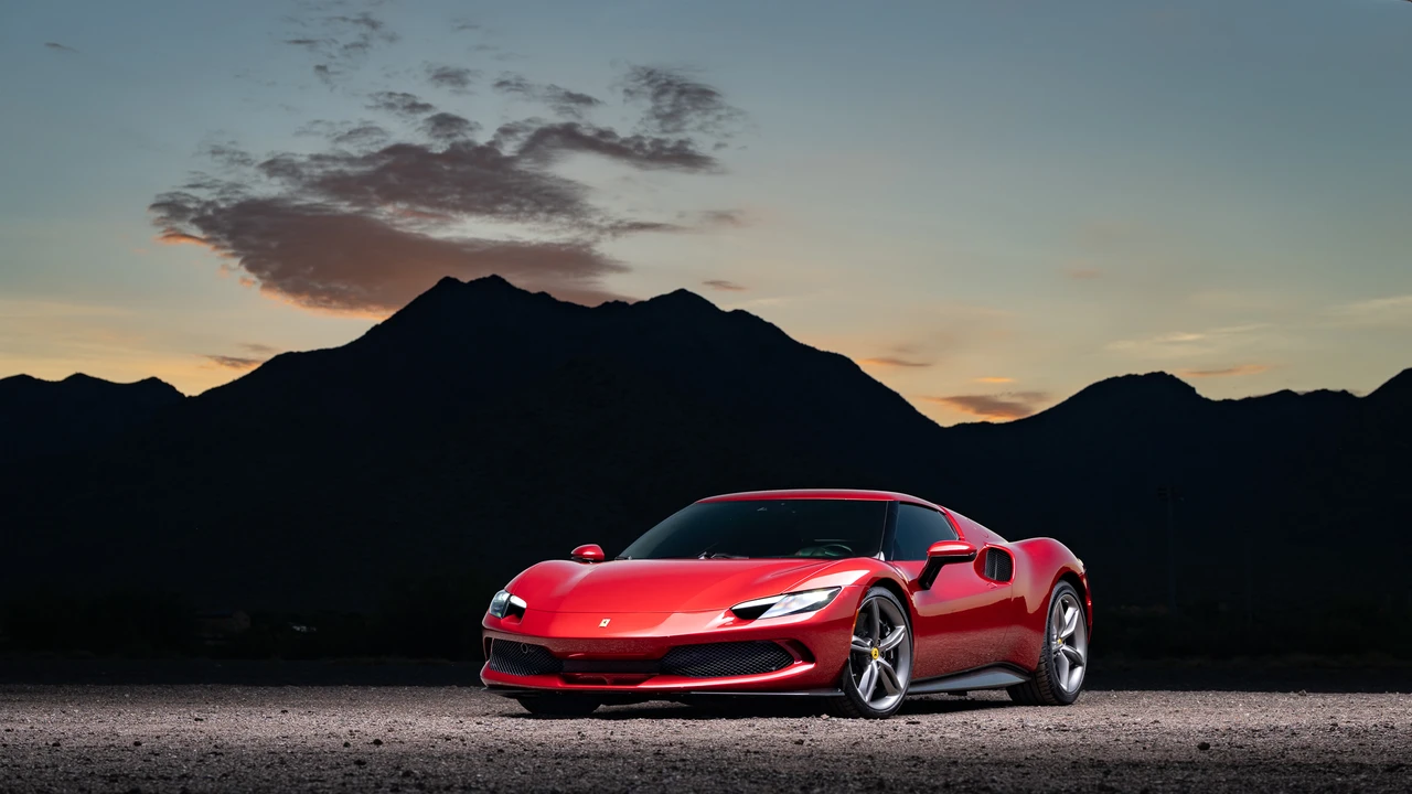 2022 Ferrari 296 GTB - Image 4 of 31