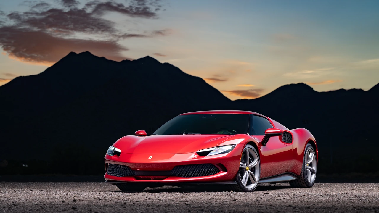 2022 Ferrari 296 GTB - Image 5 of 31