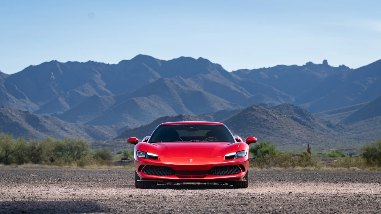 2022 Ferrari 296 GTB - Image 6 of 31