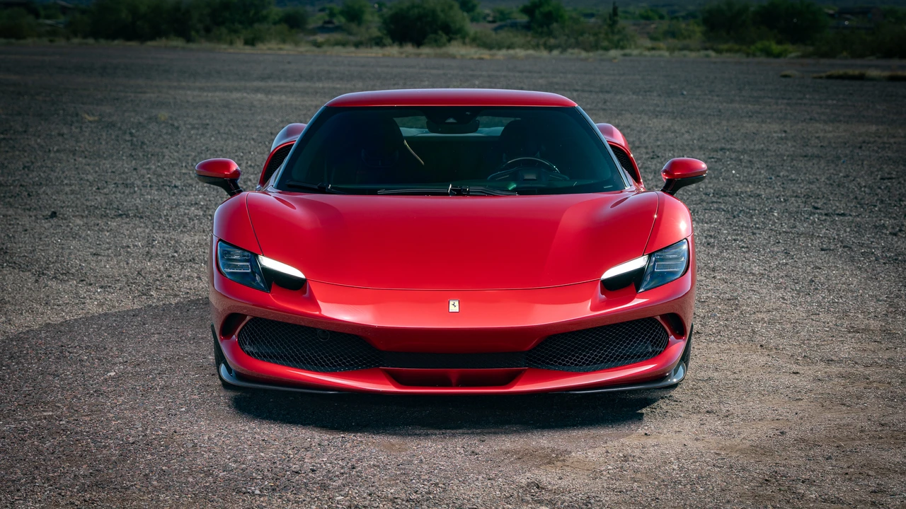 2022 Ferrari 296 GTB - Image 7 of 31
