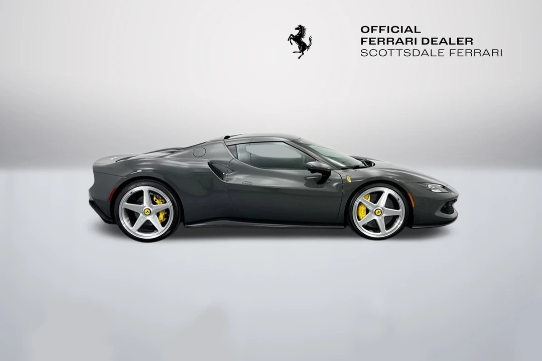 2022 Ferrari 296 GTB - Image 4 of 31
