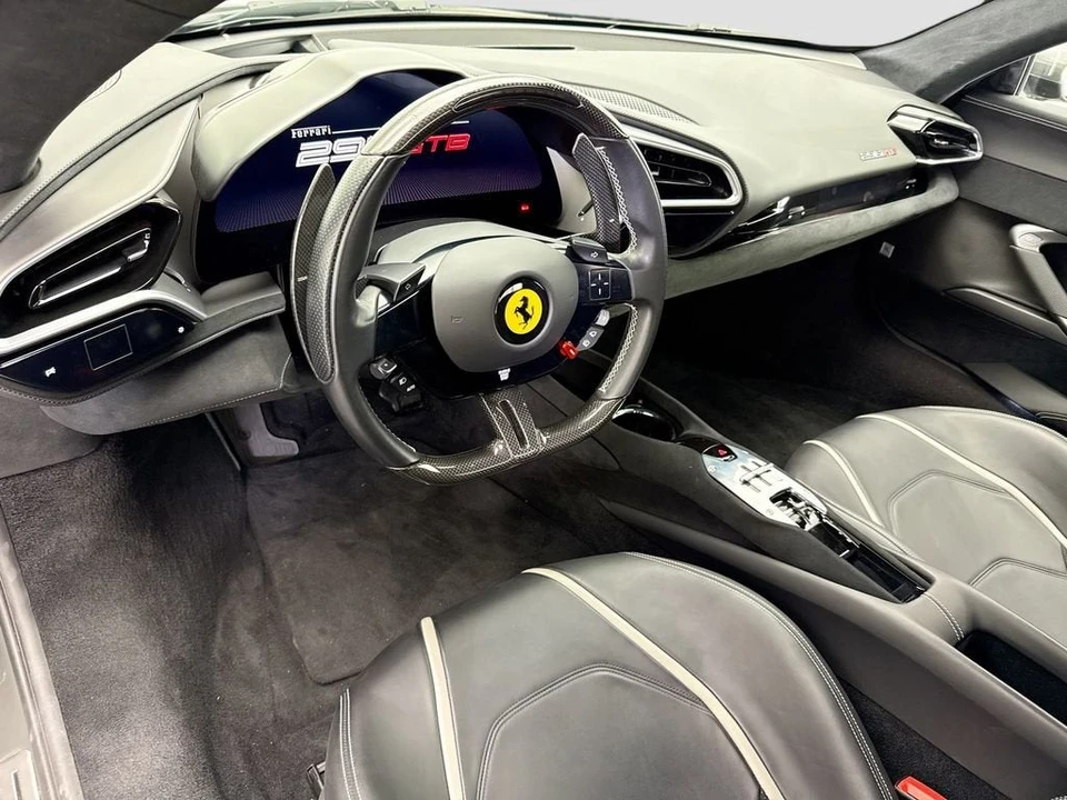 2022 Ferrari 296 GTB - Image 10 of 31
