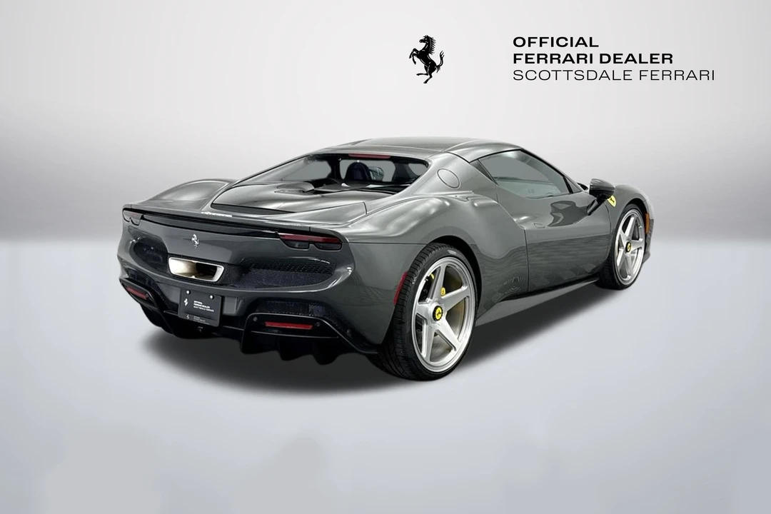 2022 Ferrari 296 GTB - Image 5 of 31