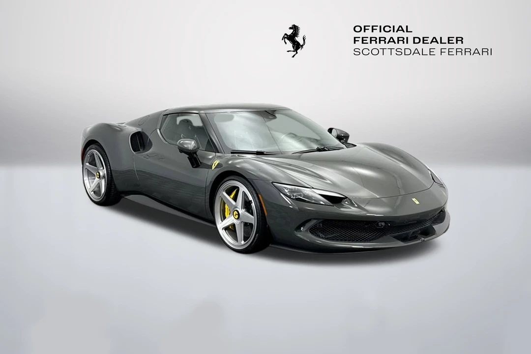 2022 Ferrari 296 GTB - Image 3 of 31