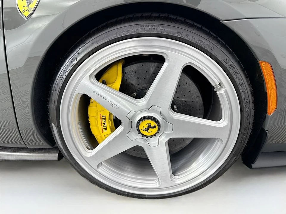2022 Ferrari 296 GTB - Image 28 of 31