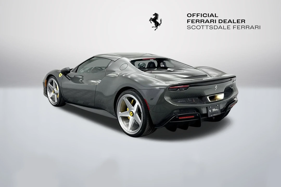 2022 Ferrari 296 GTB - Image 7 of 31