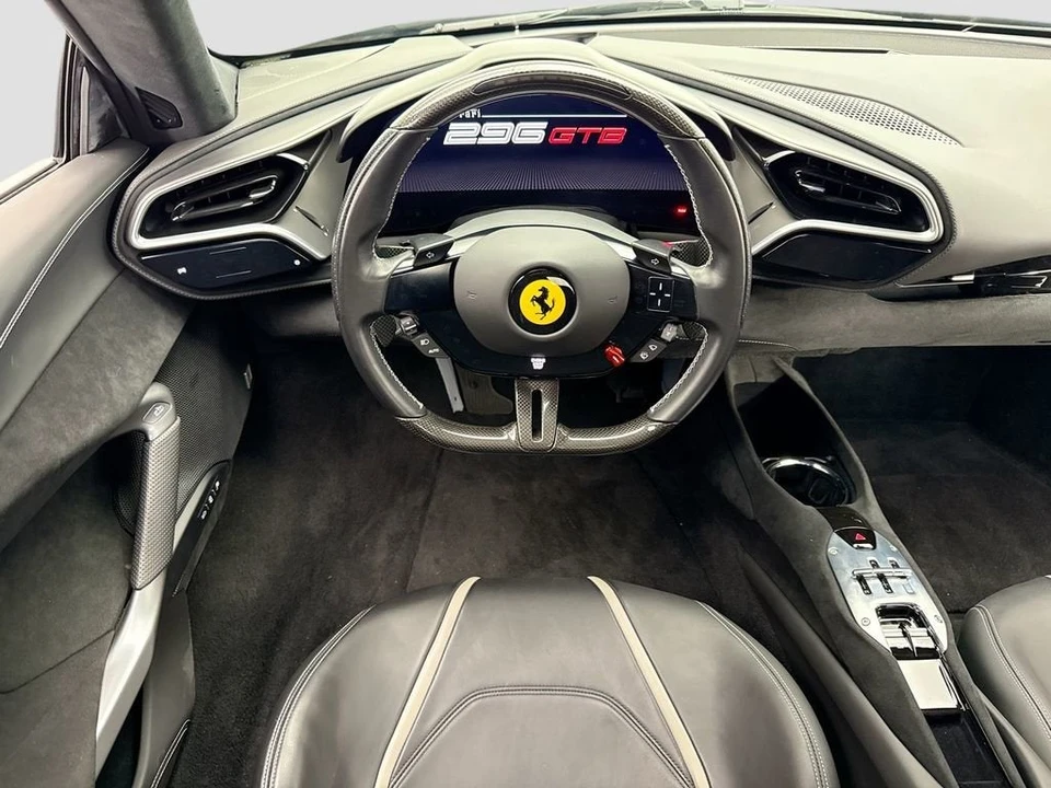 2022 Ferrari 296 GTB - Image 11 of 31