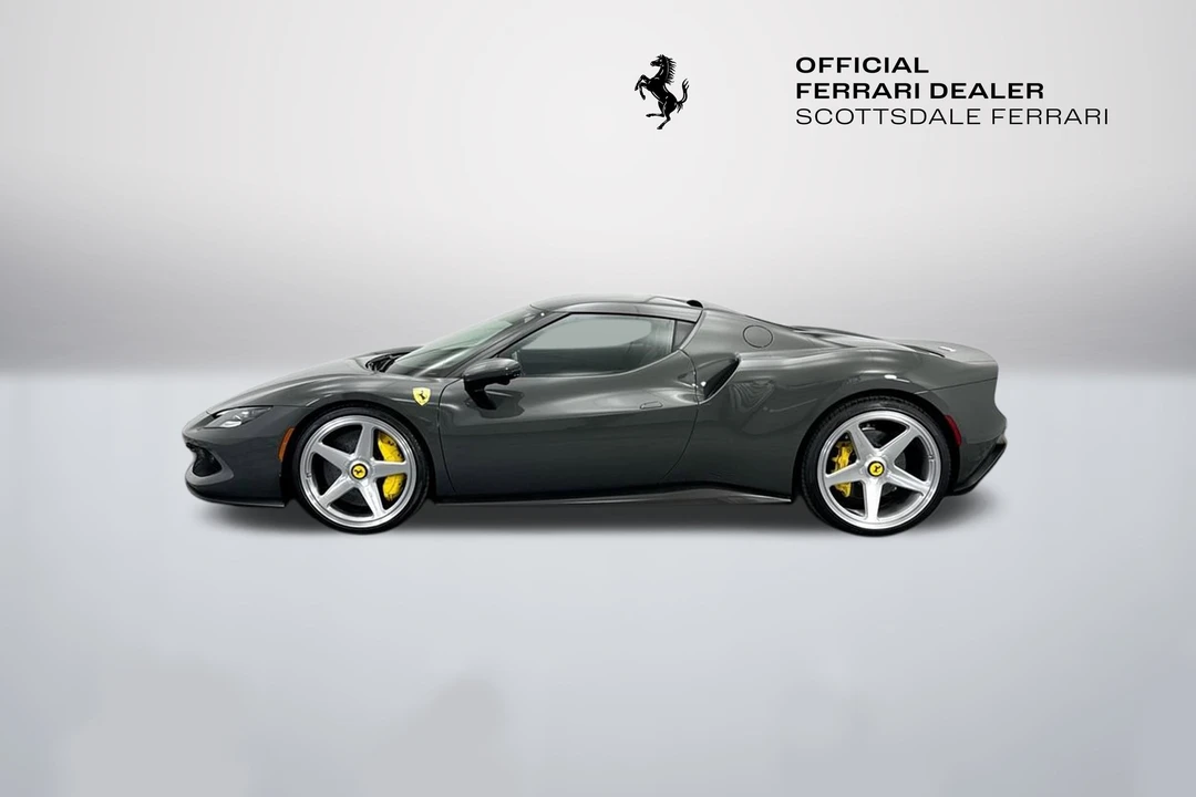 2022 Ferrari 296 GTB - Image 8 of 31