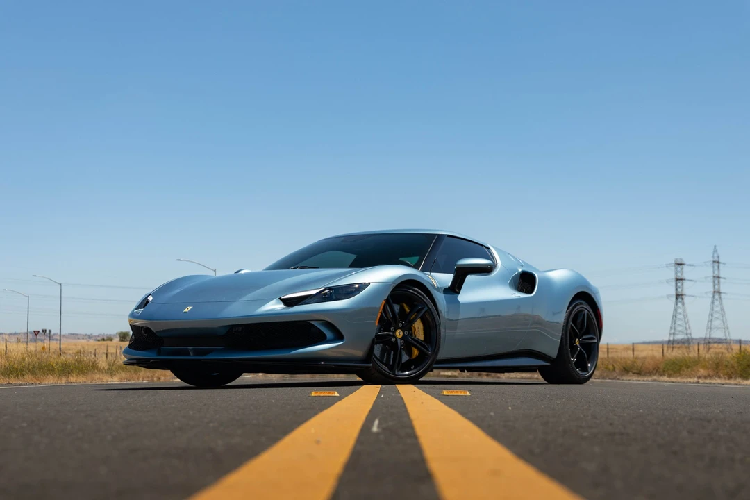 2022 Ferrari 296 GTB - Image 5 of 31