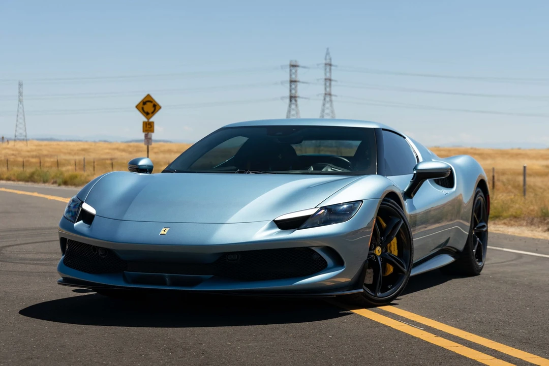 2022 Ferrari 296 GTB - Image 12 of 31