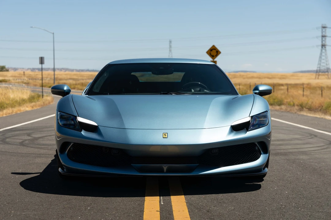 2022 Ferrari 296 GTB - Image 14 of 31