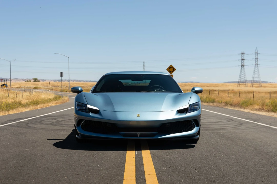 2022 Ferrari 296 GTB - Image 15 of 31