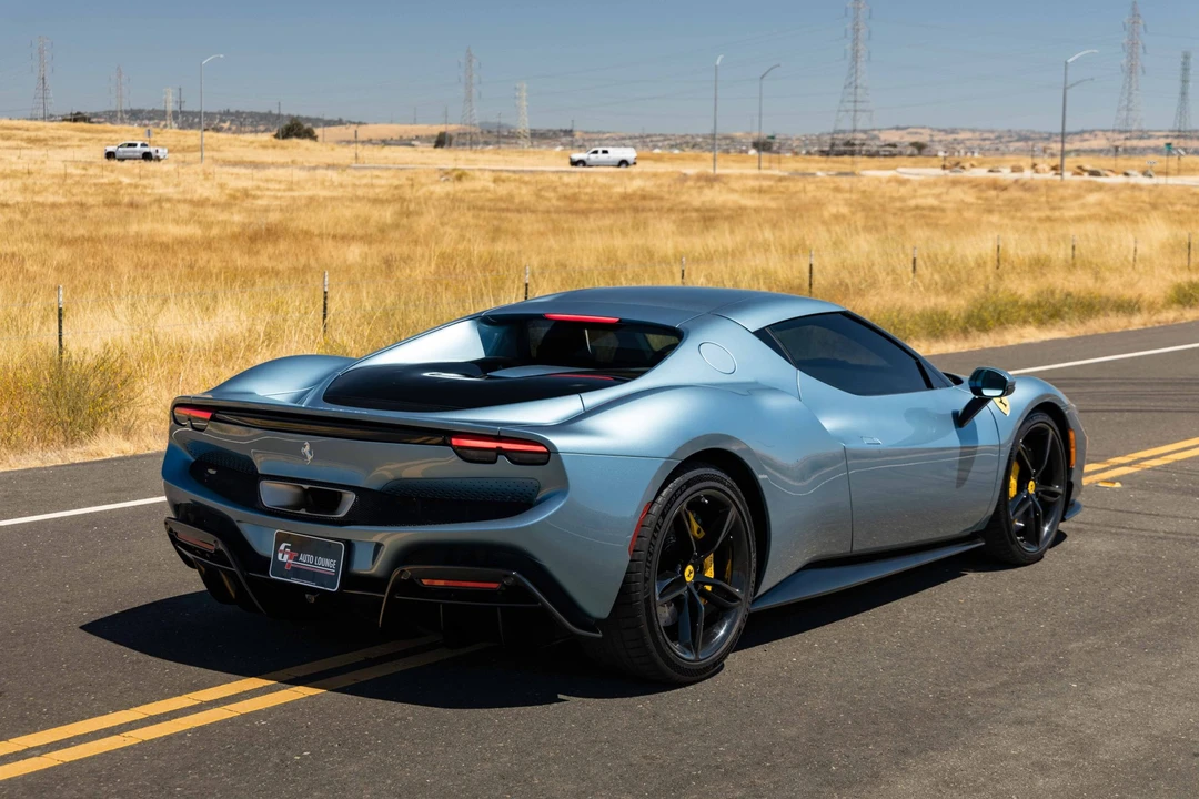 2022 Ferrari 296 GTB - Image 31 of 31