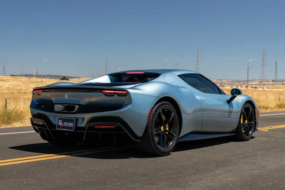 2022 Ferrari 296 GTB - Image 27 of 31