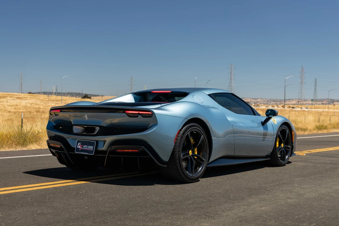 2022 Ferrari 296 GTB - Image 28 of 31