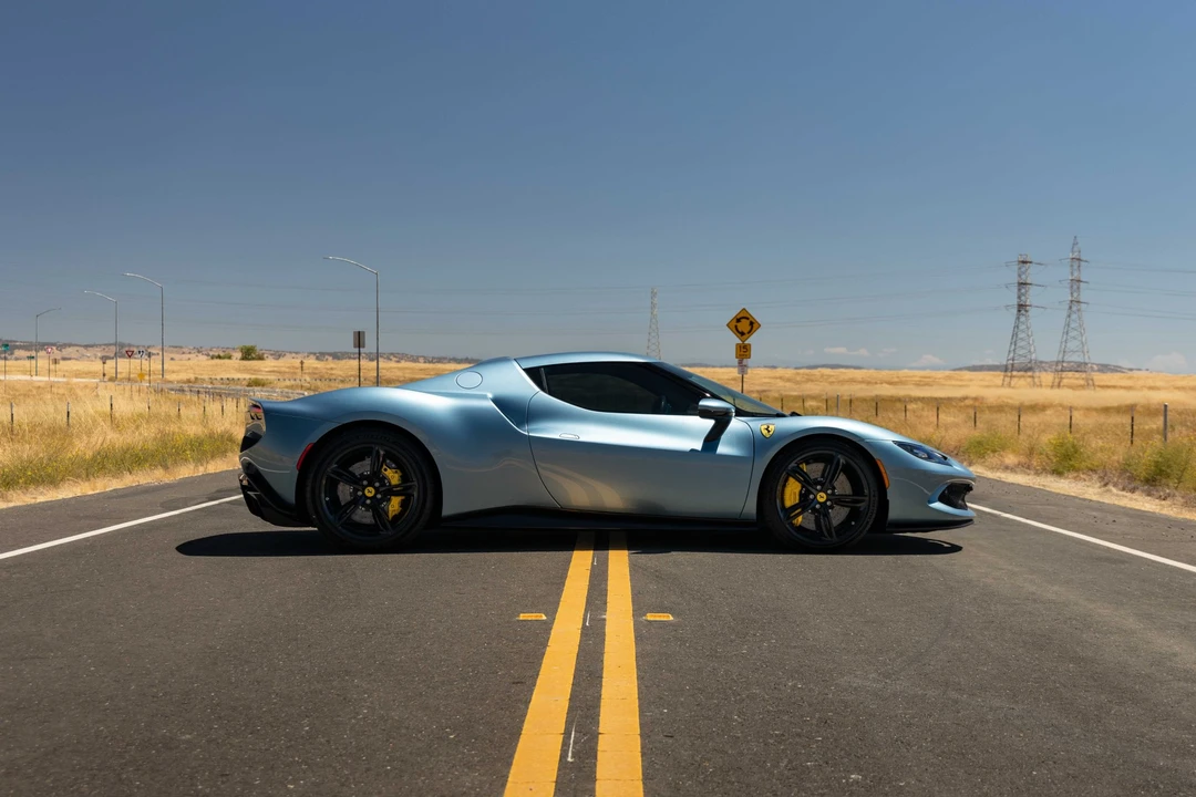 2022 Ferrari 296 GTB - Image 26 of 31